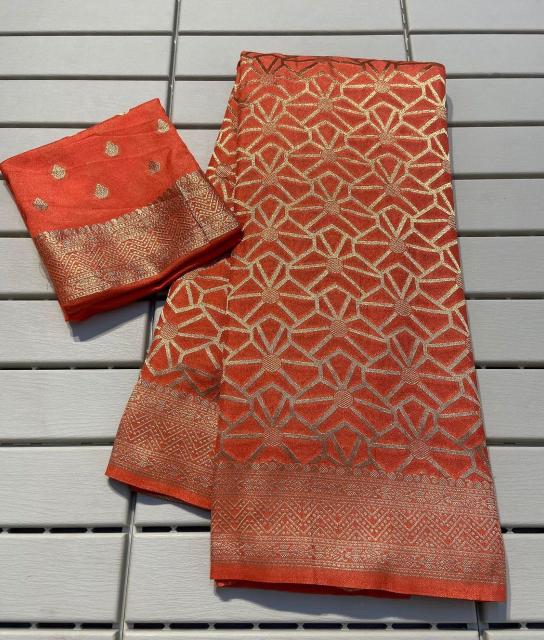 Akshara khadi silk saree resell online